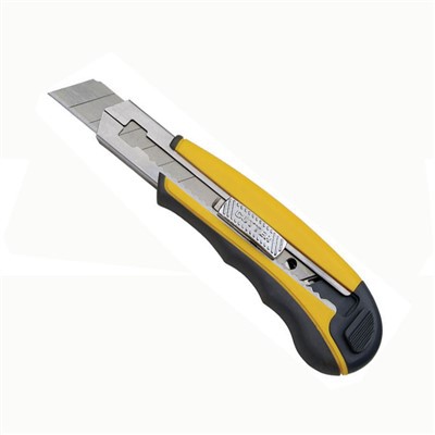 סכין חיתוך תעשייתי 18 מ"מ